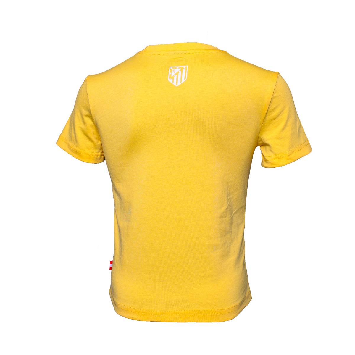 Camiseta Indy Amarilla image number null